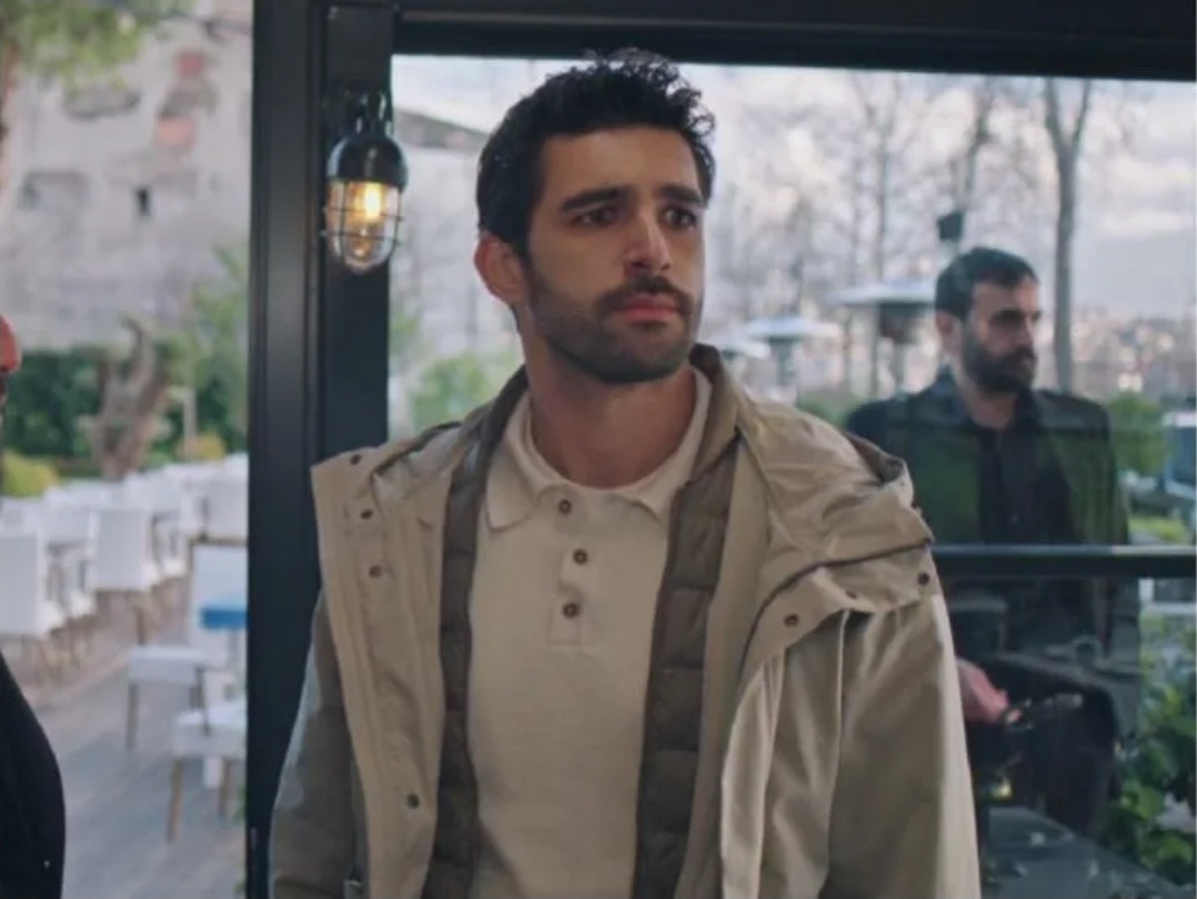 Кадр из сериала "Зимородок"