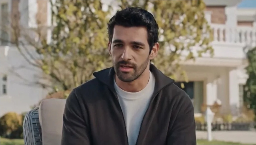 Кадр из сериала "Зимородок"