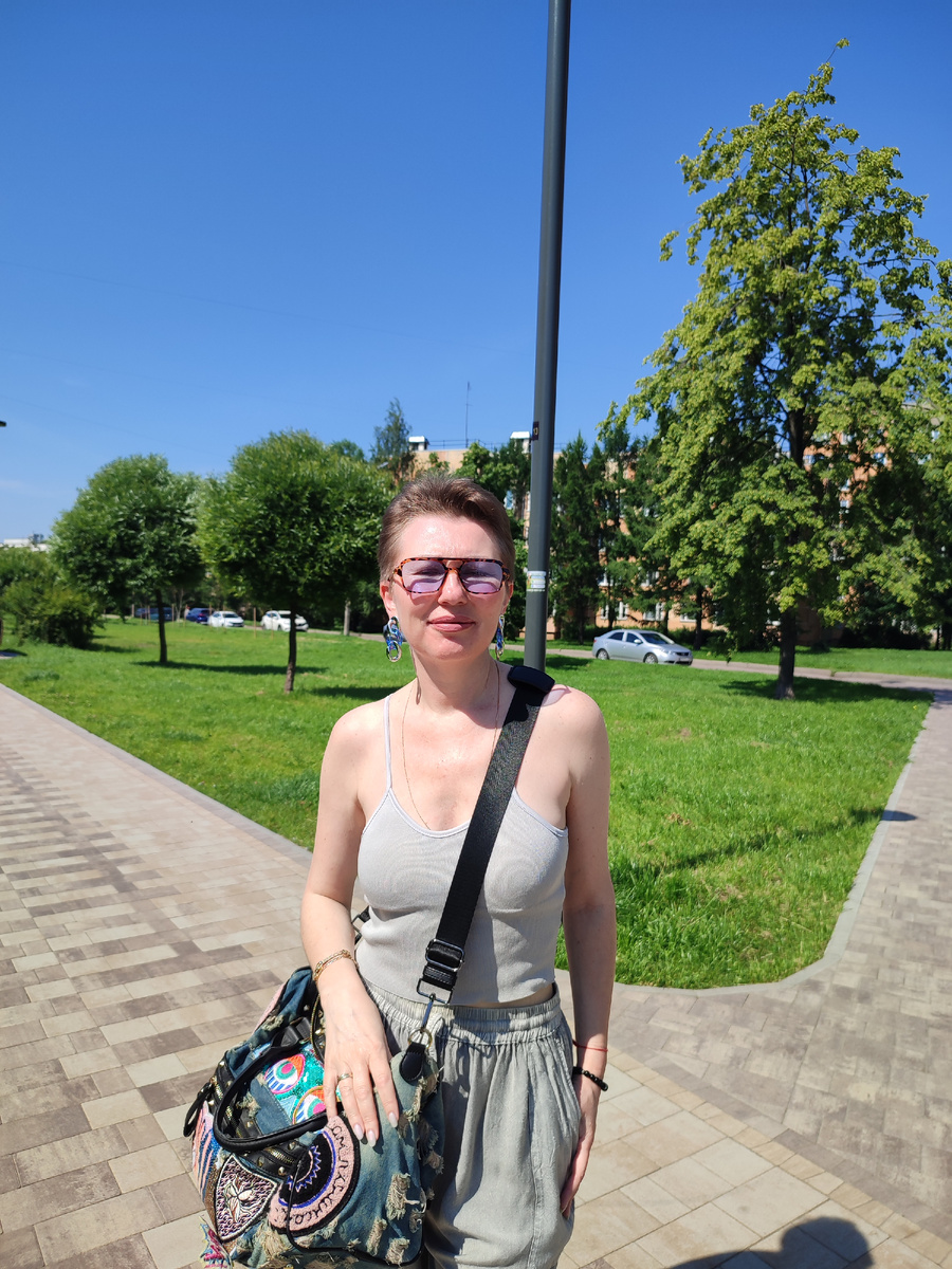 И это одна из самых моих мелких сумок