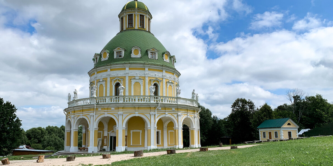 Подмосковная Италия: три причины отправиться в Подмоклово