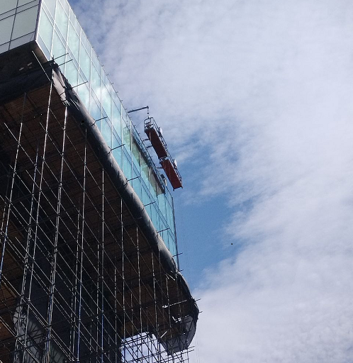 Высота - источник опасности