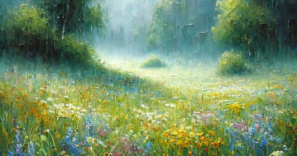 Невероятная природа на картинах: эти 10 пейзажей захочется пересматривать