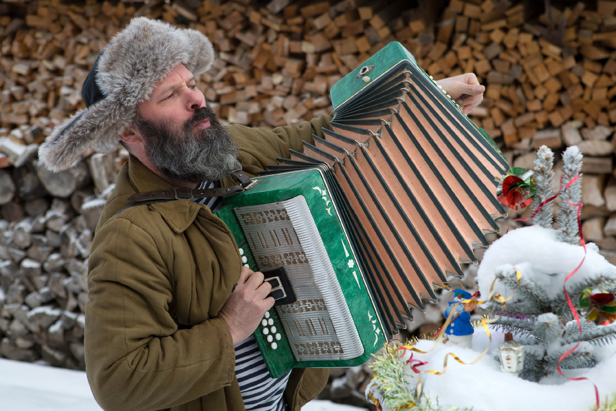 Фото: © Nikolay Gyngazov/ Global Look Press