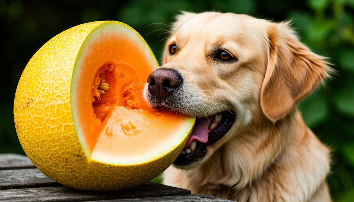 Можно ли собакам дыню