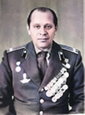 Чумак Василий Георгиевич