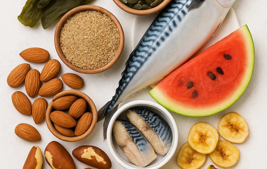 🧠 Как распознать дефицит магния — и что с этим делать