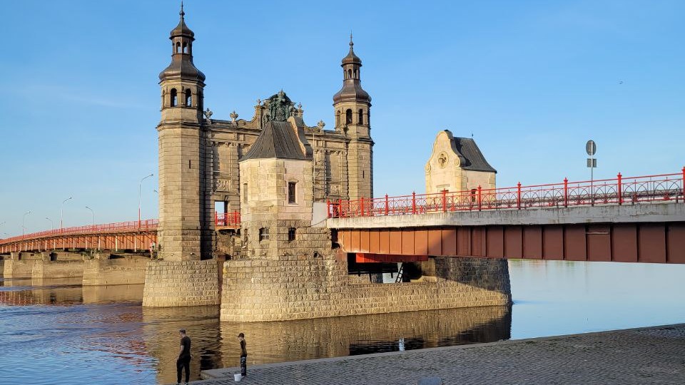 Советск: Город на стыке эпох и культур