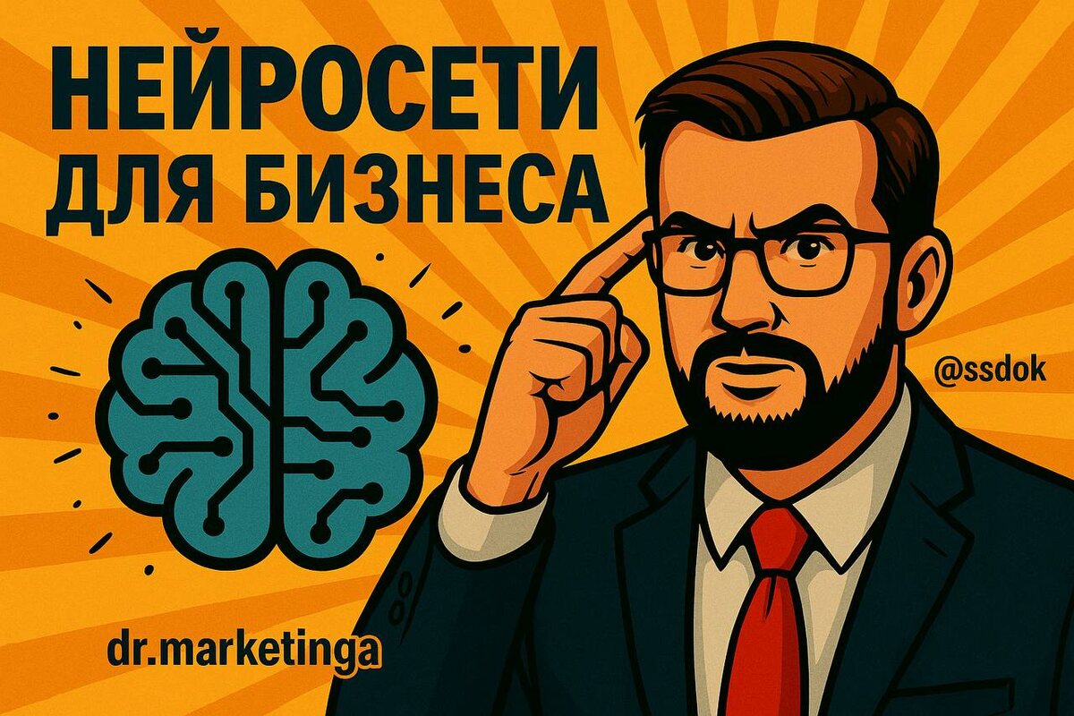 Нейросети для бизнеса
