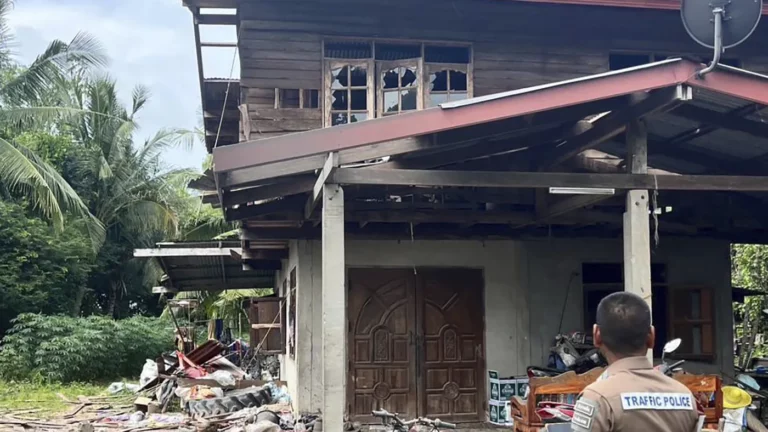 Royal Thai Army / AP