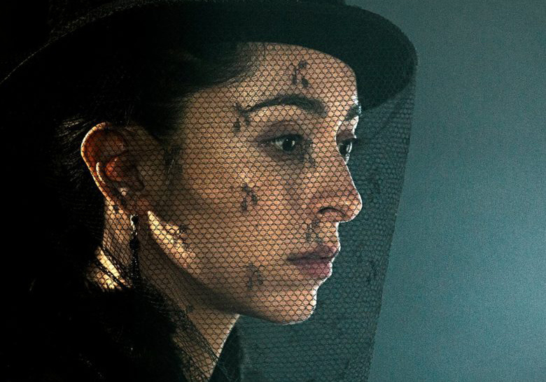 Уна Чаплин в сериале "Табу"