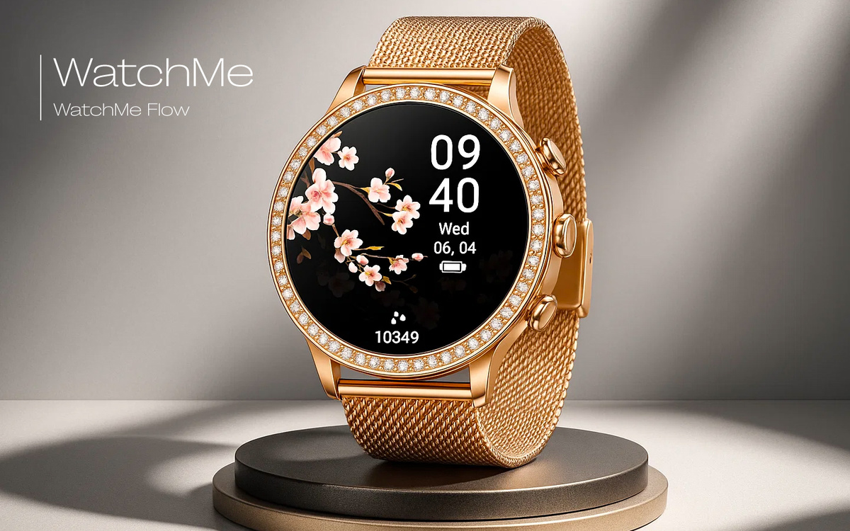 Контроль сна, стресса и дыхания: как Watchme I70 заботится о вашем теле