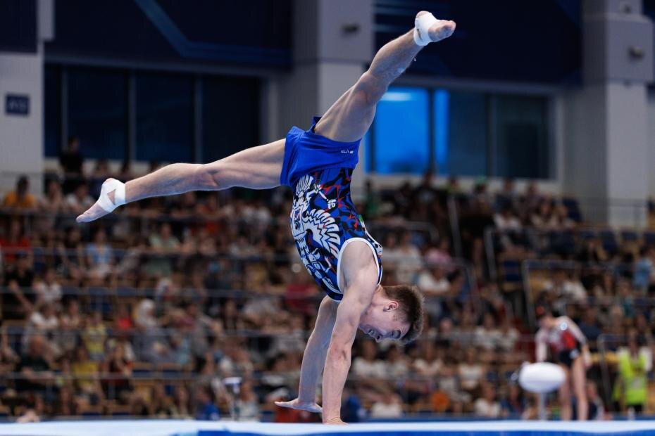    Sergey Elagin/Business Online/Global Look Press