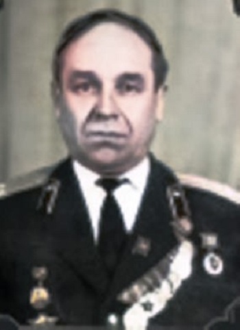 Чистов Георгий Гаврилович