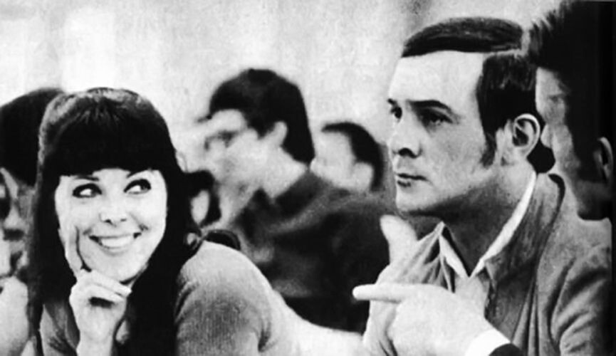 Резанова влюбилась в Магомаева с первого взгляда! 
