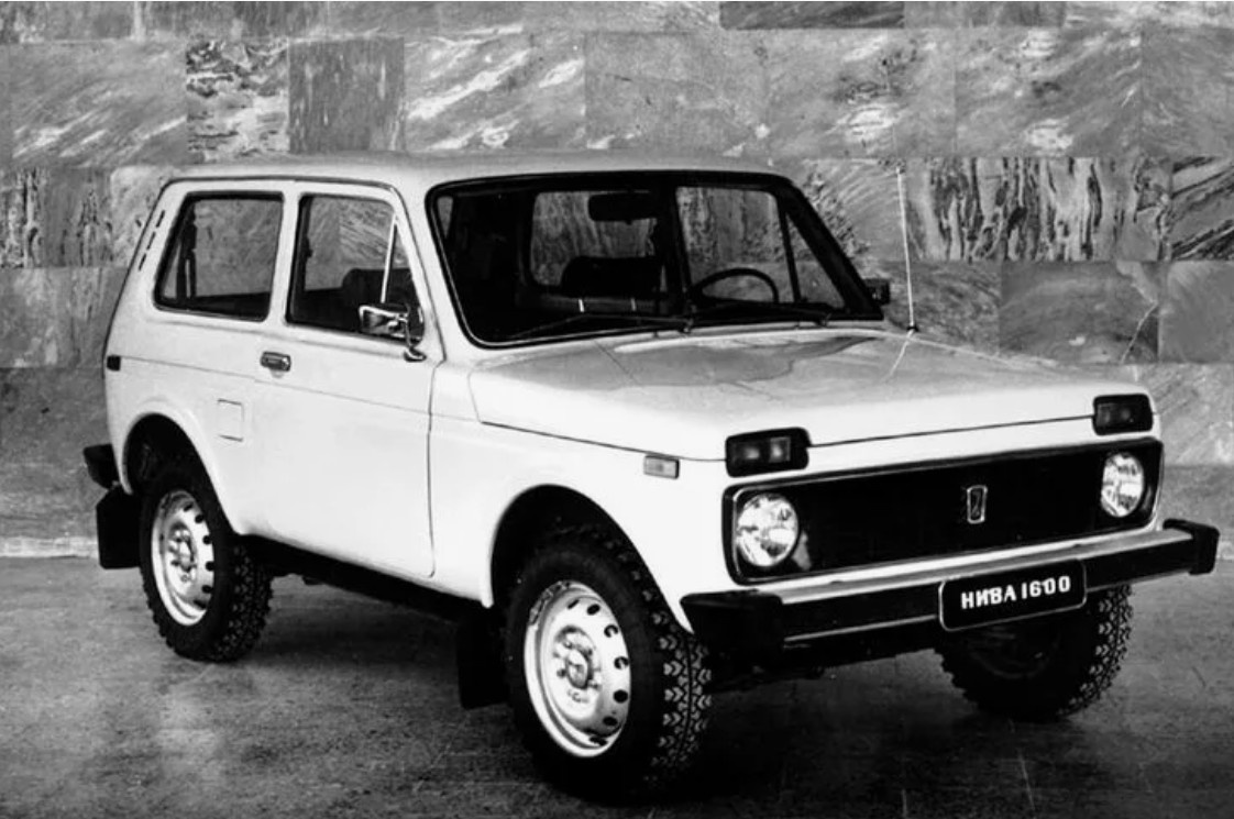 ВАЗ-2121 Нива