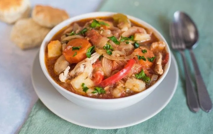 овощное рагу