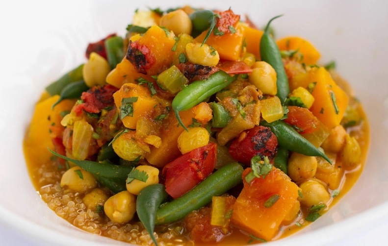 овощное рагу