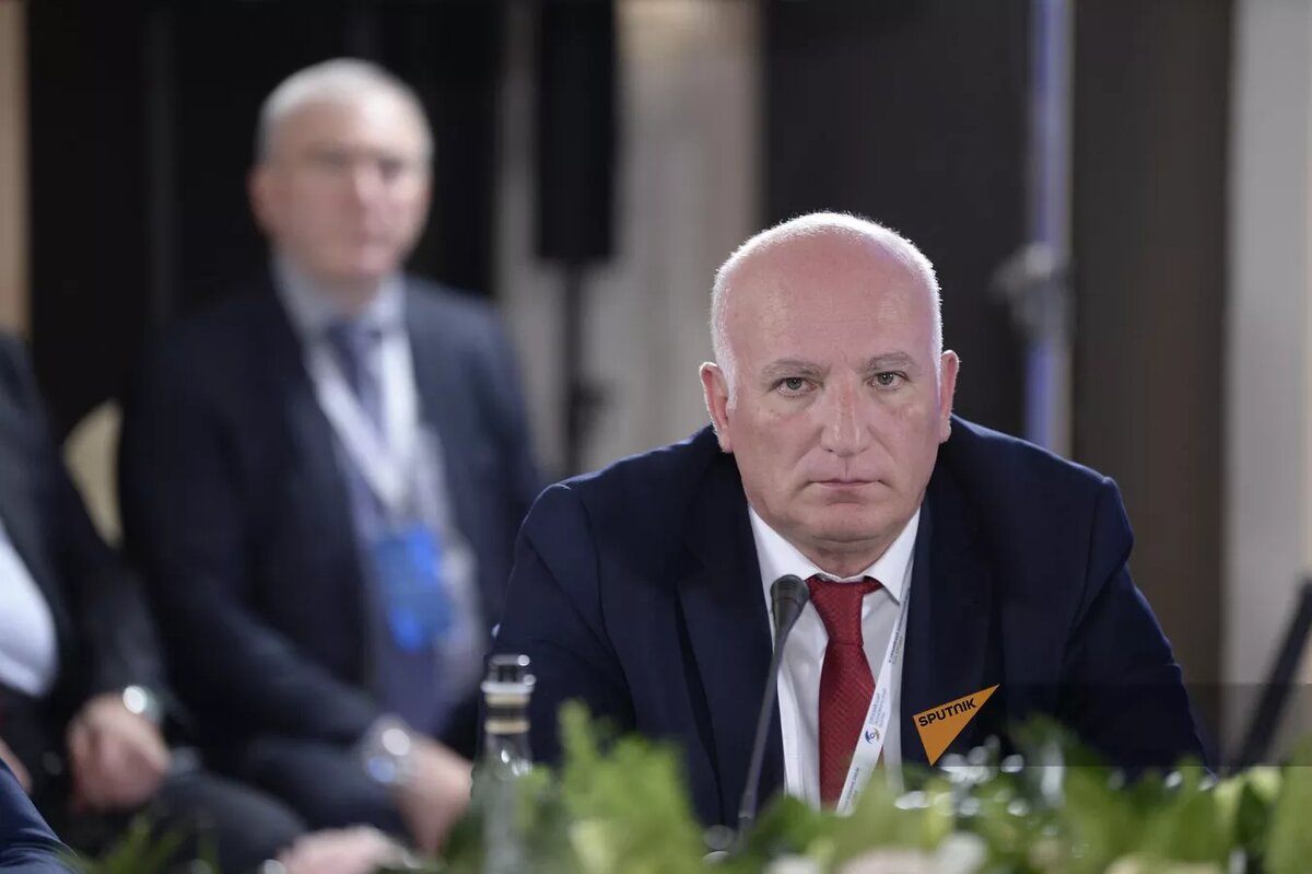 © Sputnik / Stringer