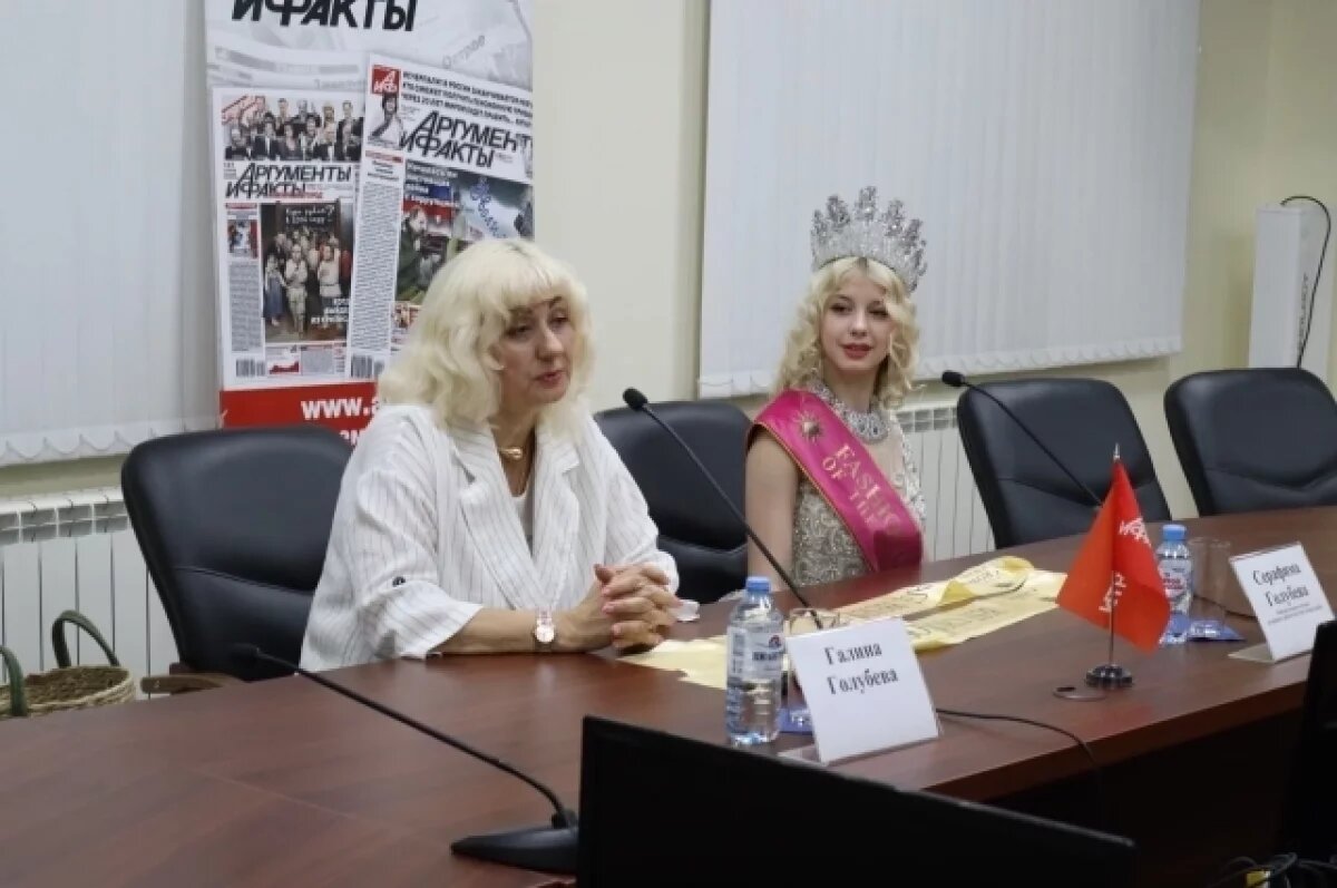    Спортсменка и красавица.