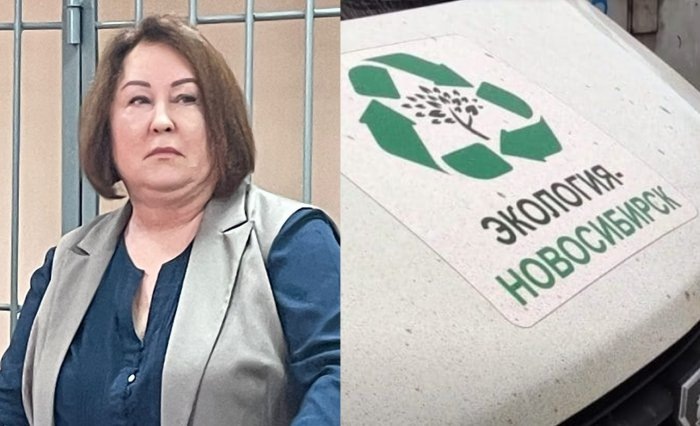 Фото Управления Судебного департамента в Новосибирской области / Кадр из видеоновостей.