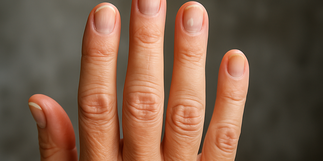 Врач посмотрел на мои ногти — и сразу сказал, чего мне не хватает. Я проверилась — всё сошлось