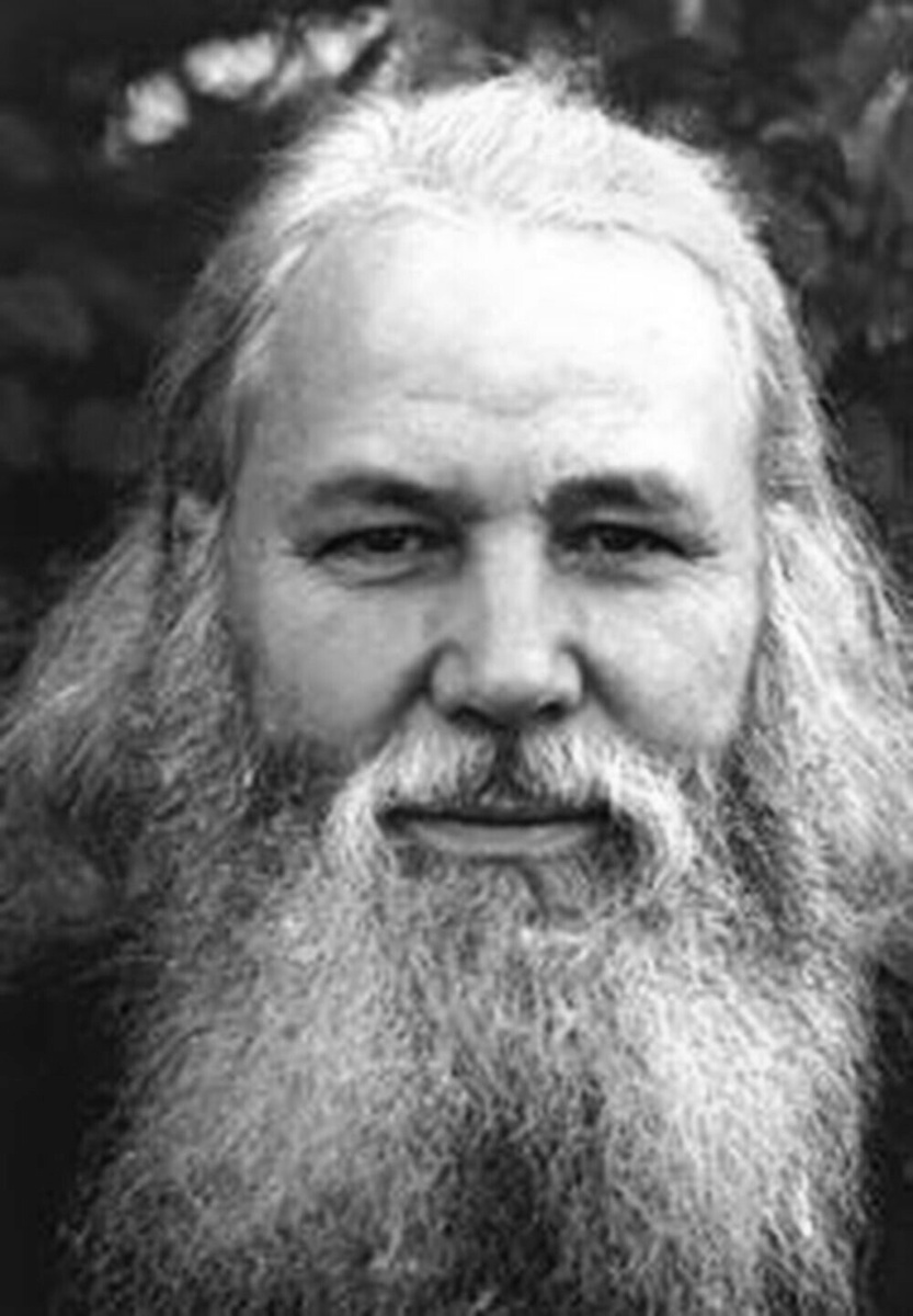 Схиархимандрит Антипа (Оборин)