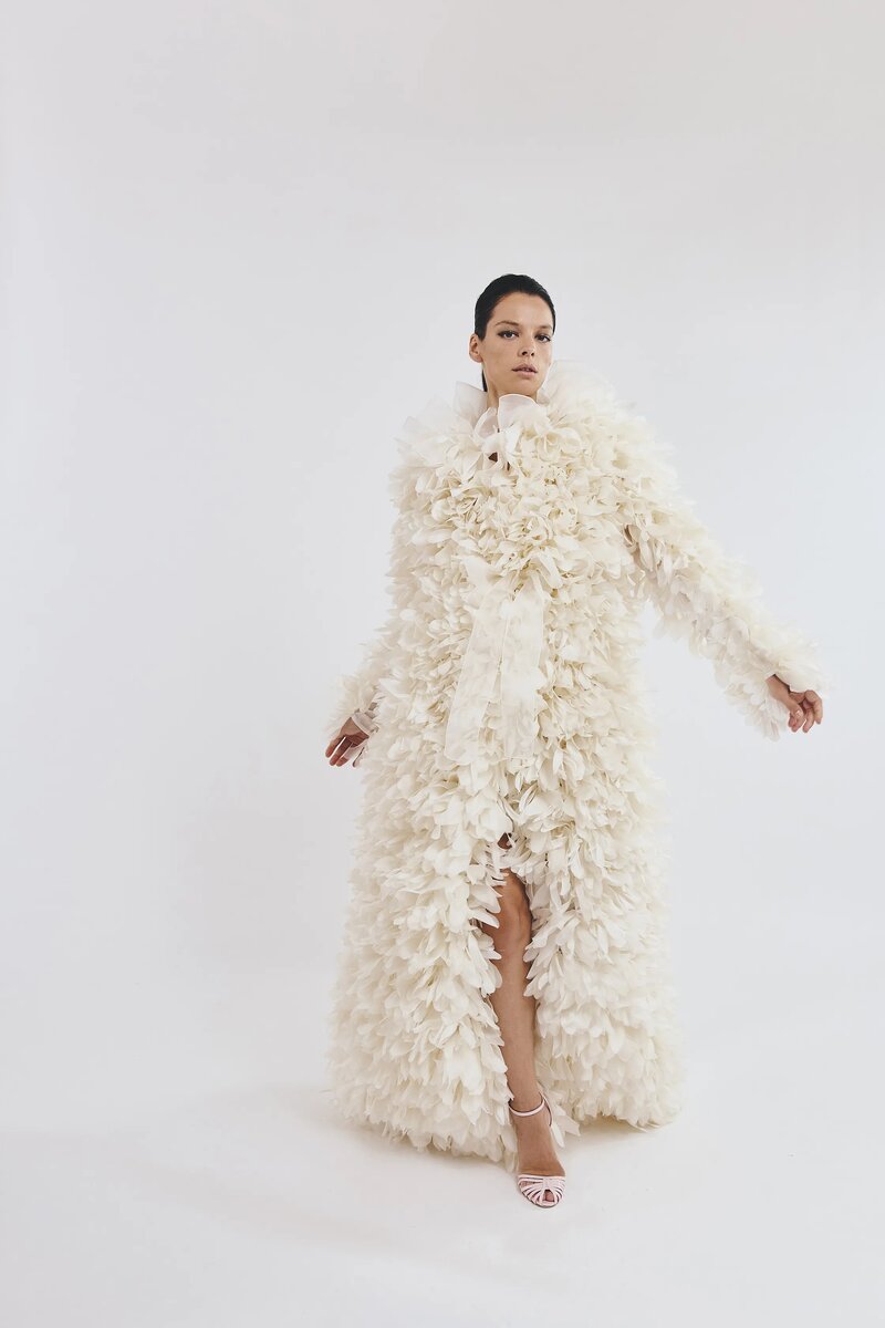 Giambattista Valli Fall 2025 Couture