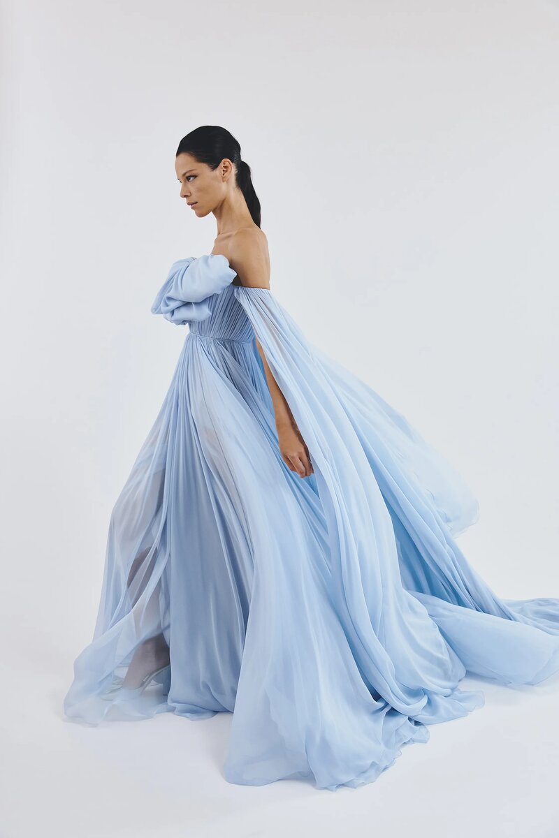 Giambattista Valli Fall 2025 Couture