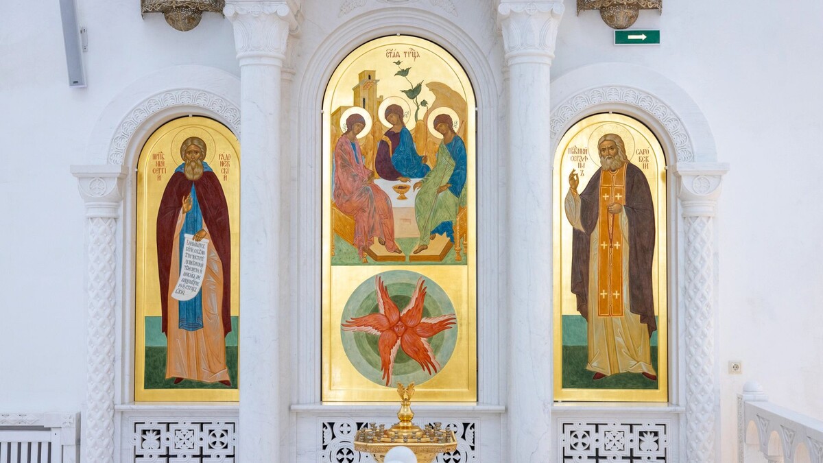    Фото: Фёдор Воронов / «Ямал-Медиа»