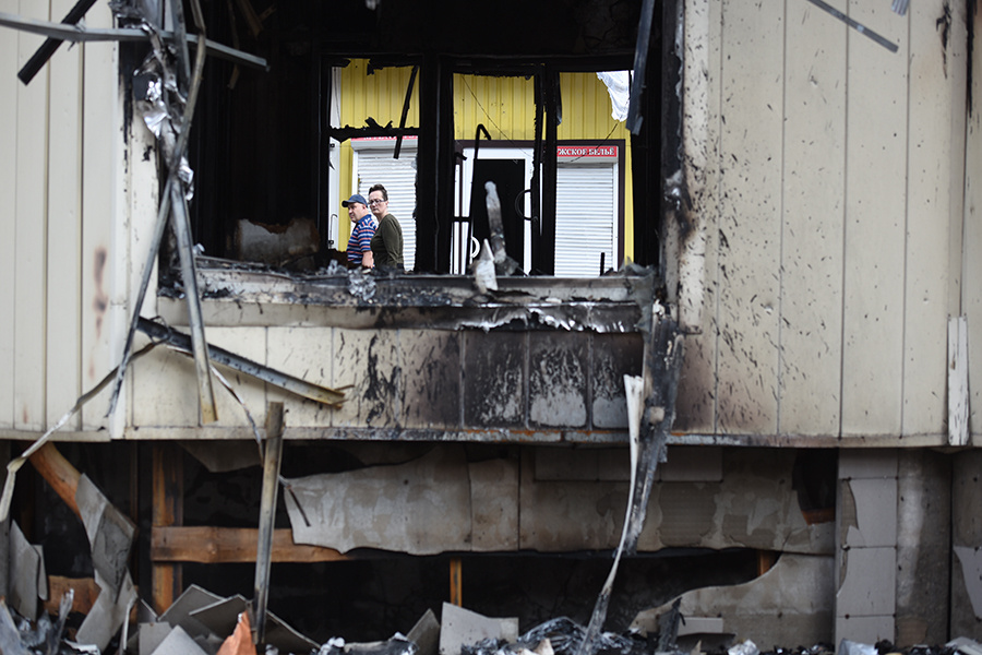    © Таисия Воронцова/РИА Новости