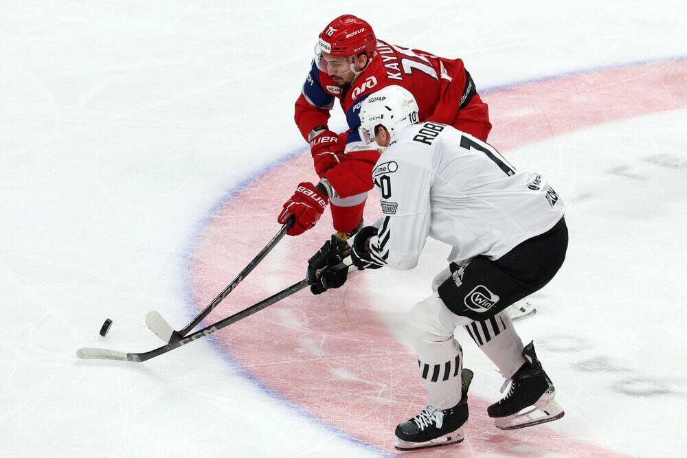 Фото: hclokomotiv.ru