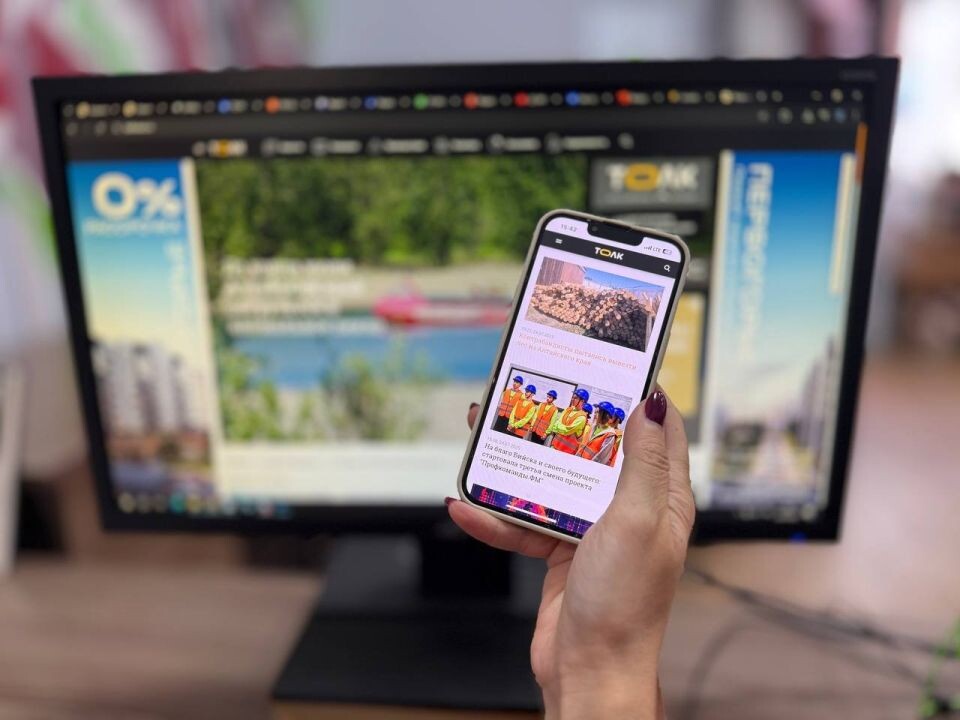    Сетевое издание "Толк". Источник: "Толк"