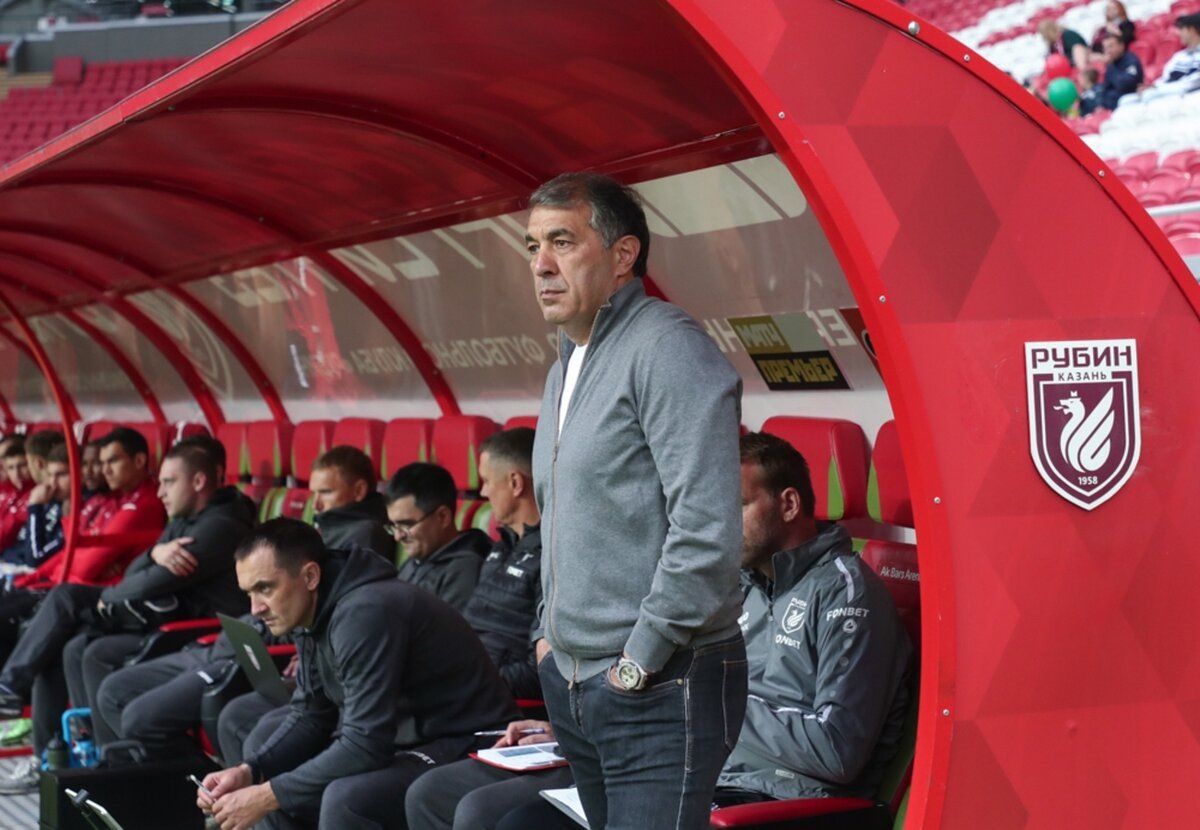 Автор фото: ФК «Рубин»