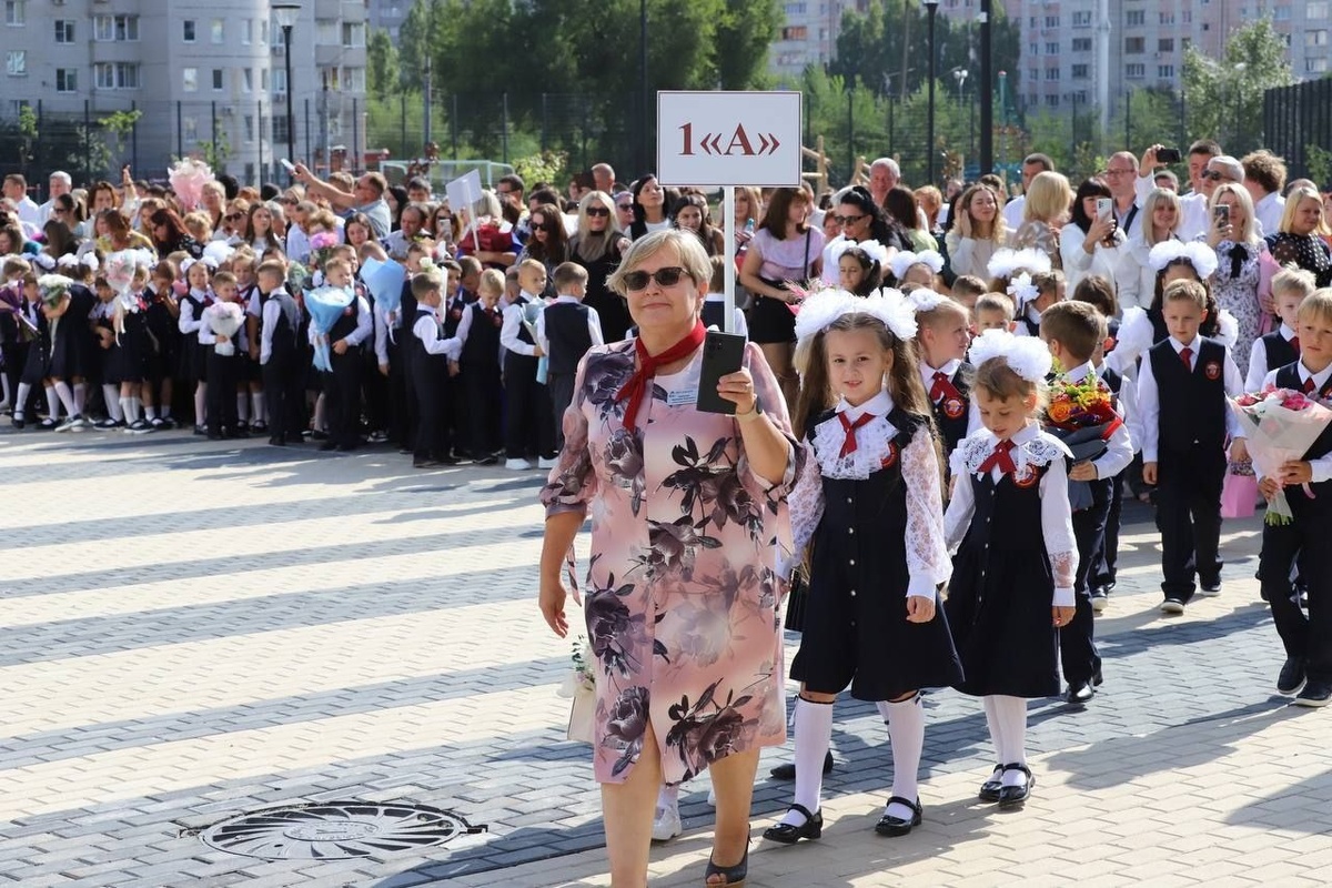    Учителя начальных классов станут невостребованными. Фото: пресс-служба Министерства просвещения РФ