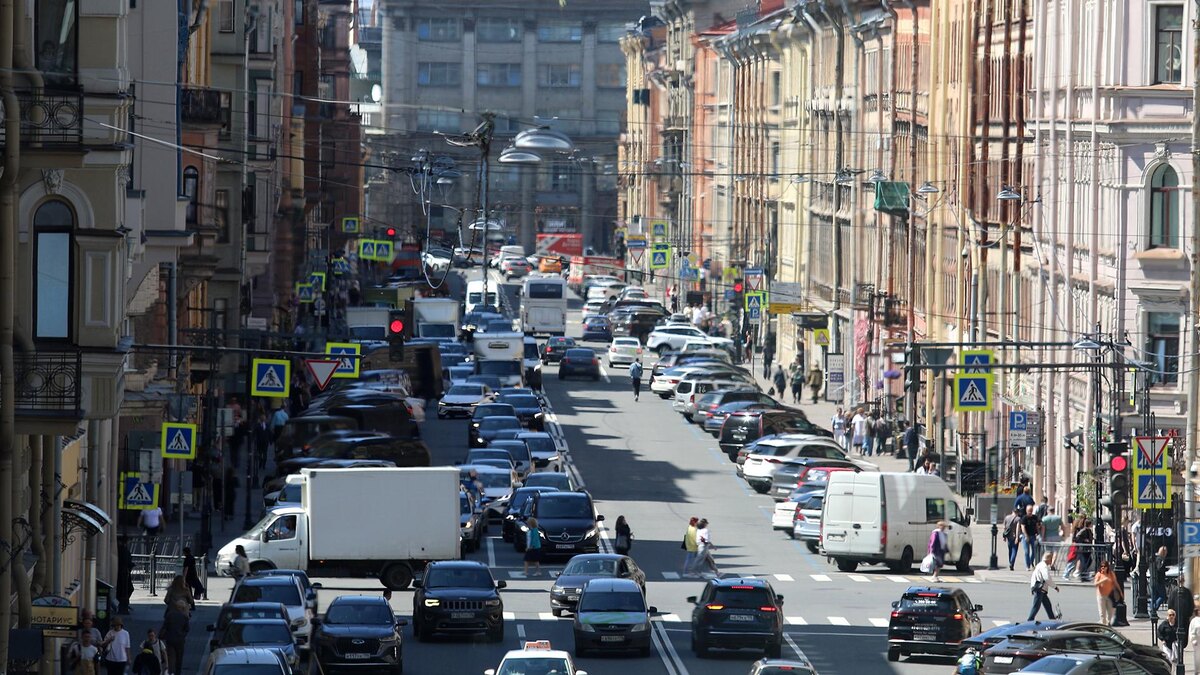    Фото: Maksim Konstantinov/globallookpress.com