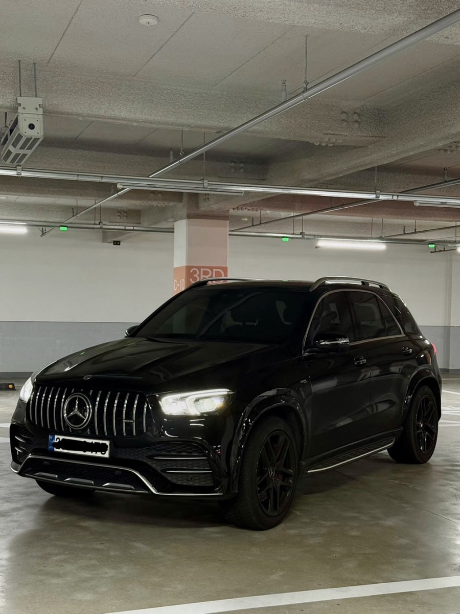  MB GLE53 amg