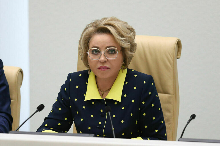   Денис Вышинский / Пресс-служба Совета Федерации