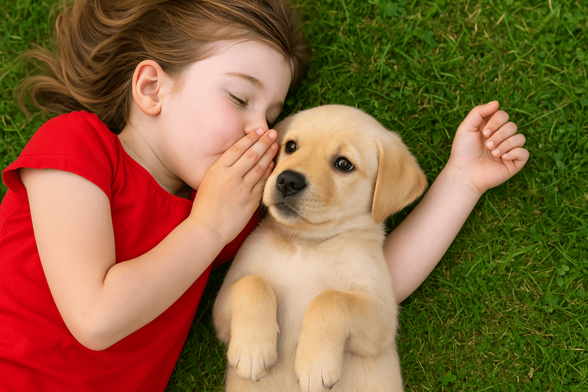    Идеальное имя для собаки — это то, на которое она реагирует и которое удобно вам.