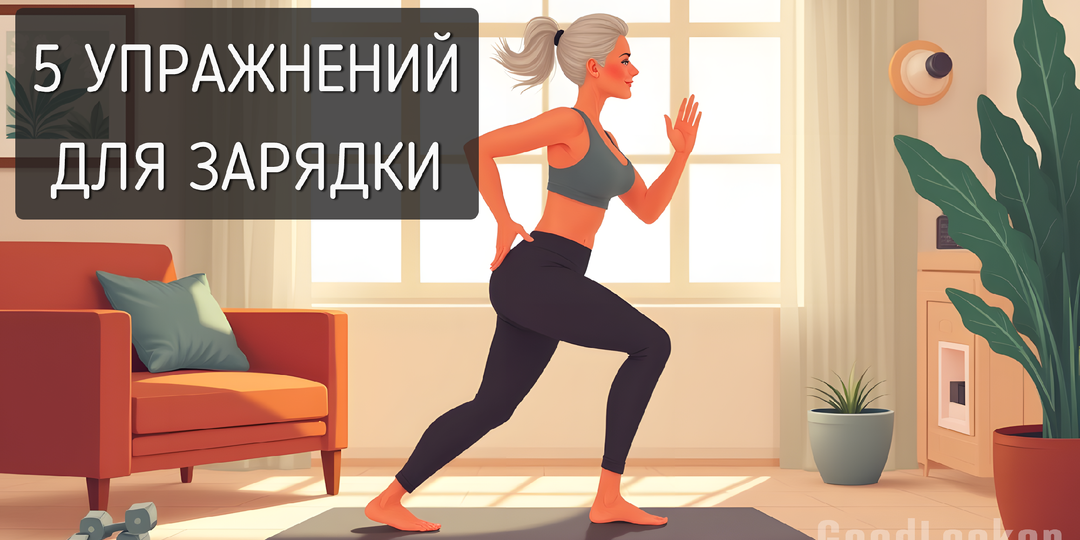 🧘‍♀️ 5 упражнений для плеч и грудного отдела: утренняя зарядка от зажимов и напряжения