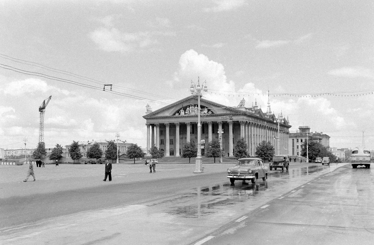LIFE Photo Collection. Июль 1960.