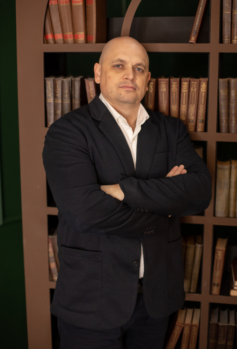 личное фото автора