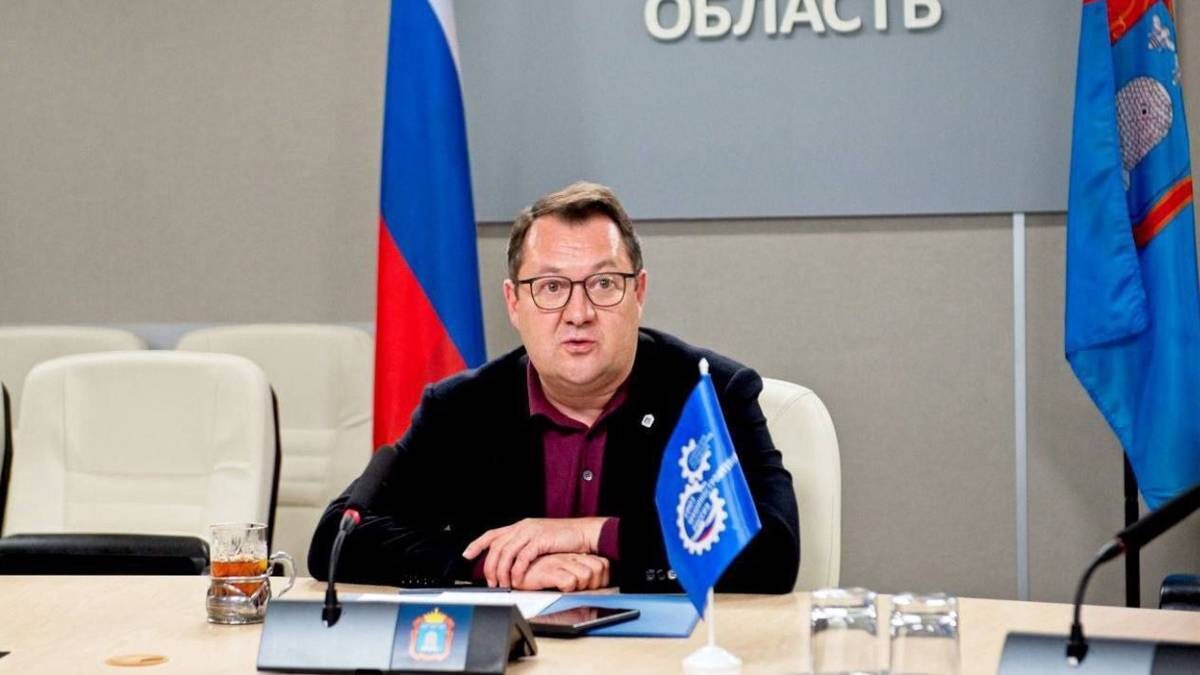    Фото: Telegram / Максим Егоров