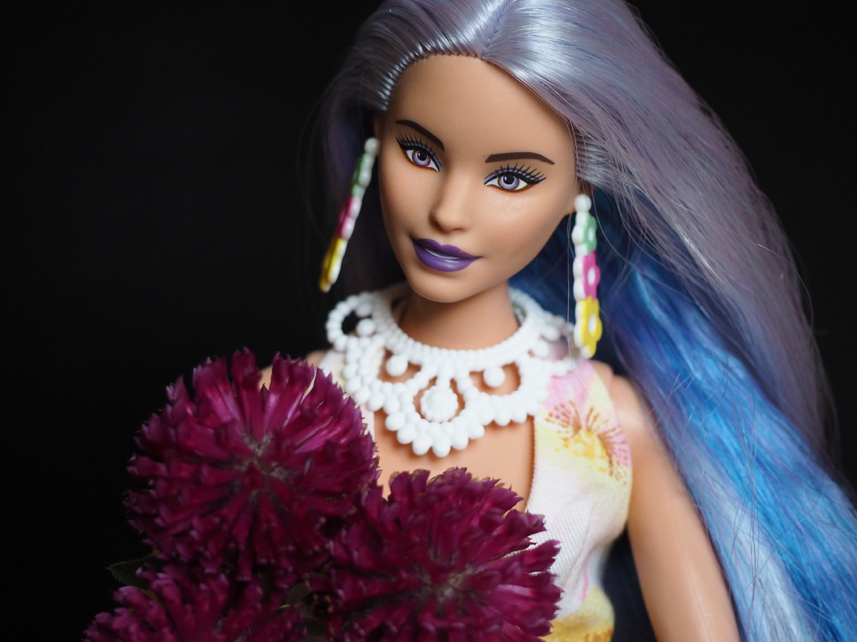 Барби экстра #20. 