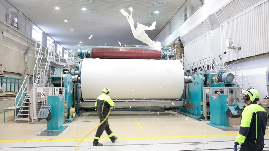    UPM намерен прекратить производство бумаги на заводе Kaukas в Лаппеенранте, Финляндия. Автор фото: UPM Communication Papers