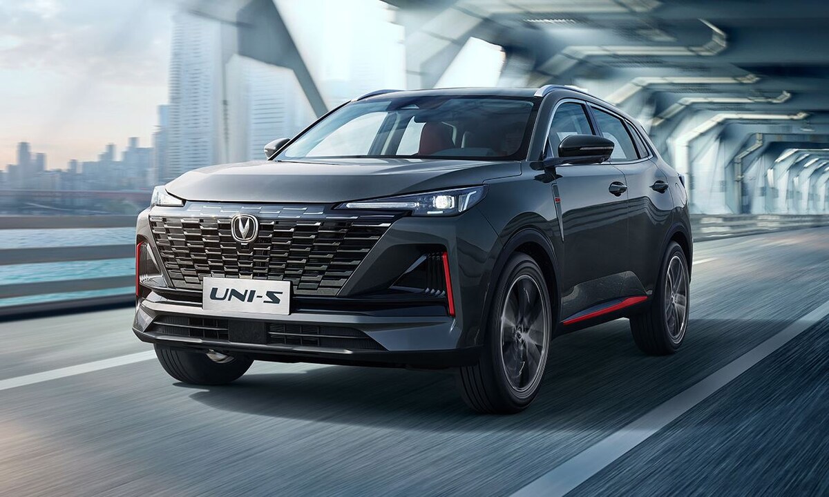 Фото: Changan  📷
