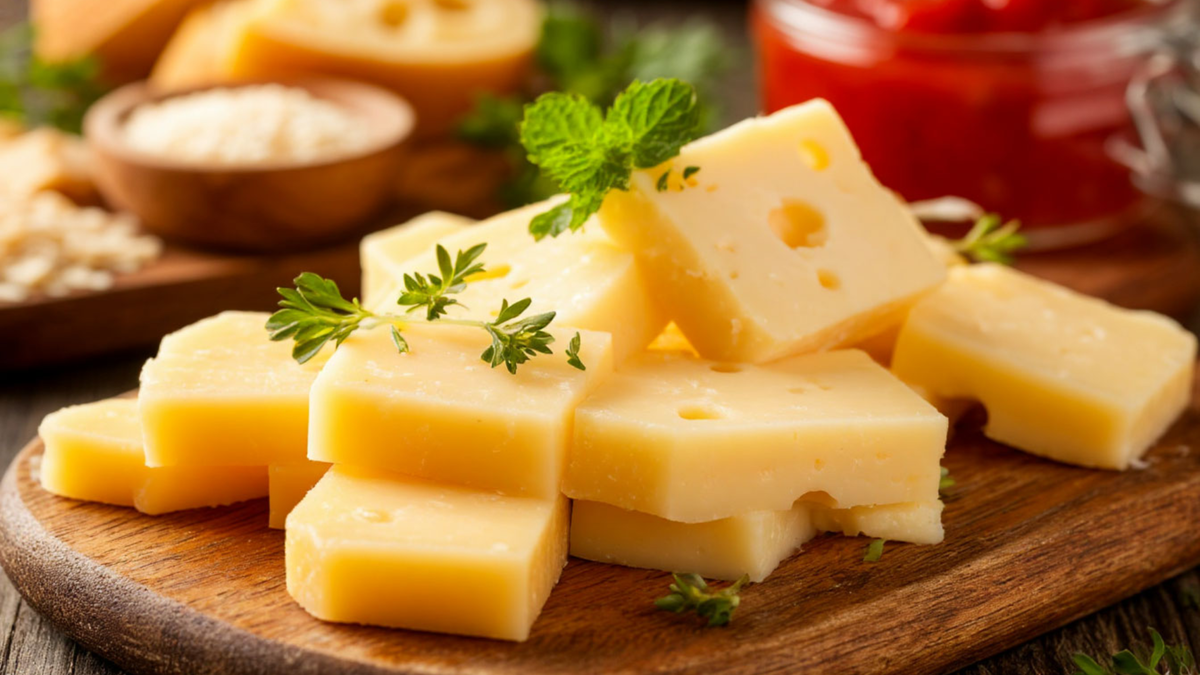 Необычные применения сыра – 5 гениальных идей не для бутербродов! 🧀✨