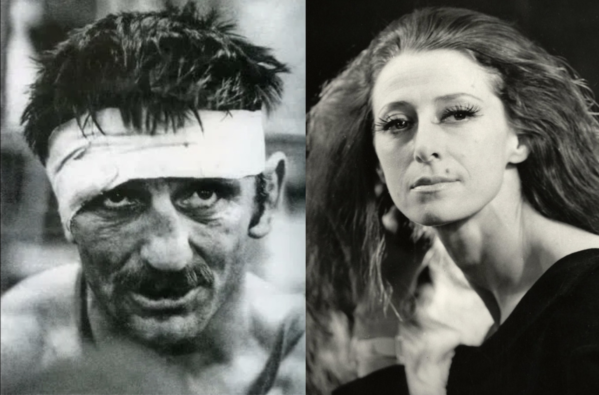 Загалав Абдулбеков, Майя Плисецкая