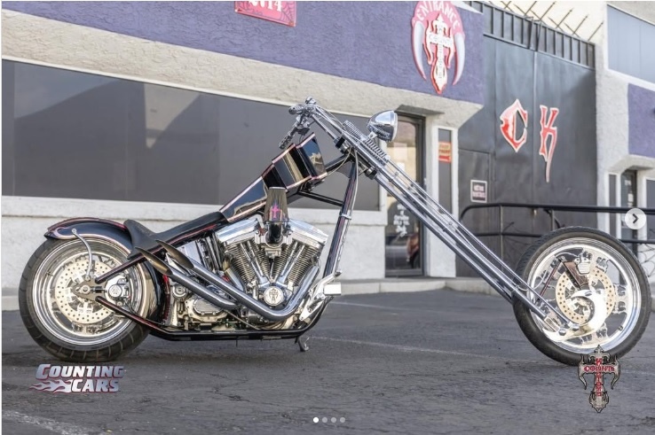 Автор: Count's Kustoms