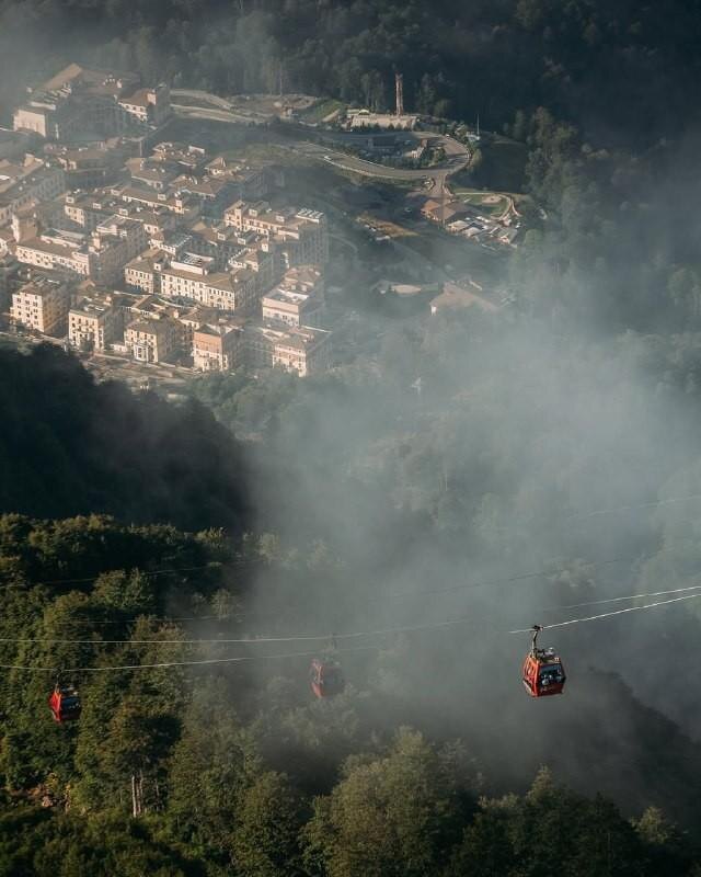    Красная Поляна (@krasnaya_polyana_resort)