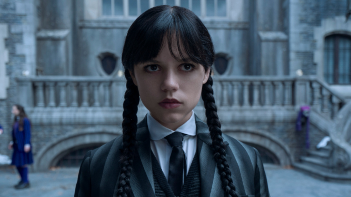    Сериал «Уэнсдей»: всё, что мы знаем об актёрском составе, дате премьеры и продлении на 3 сезон